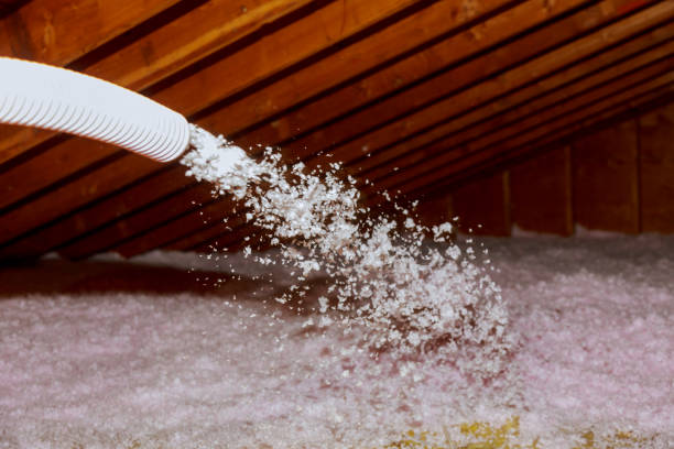 Best Types of Insulation in Chatham, VA